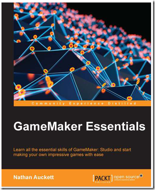 GameMaker Essentials   Cover